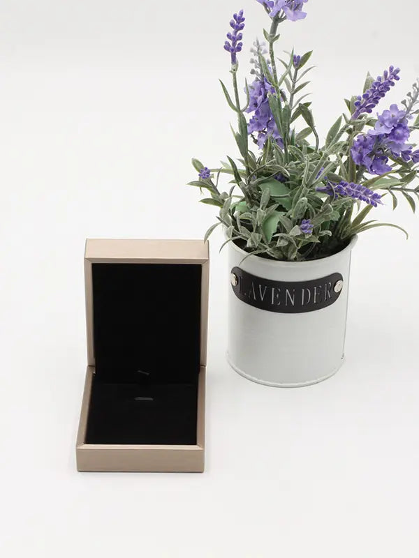 علبة طقم بني فاخرة هدايا متوفر 2 لون Default Title