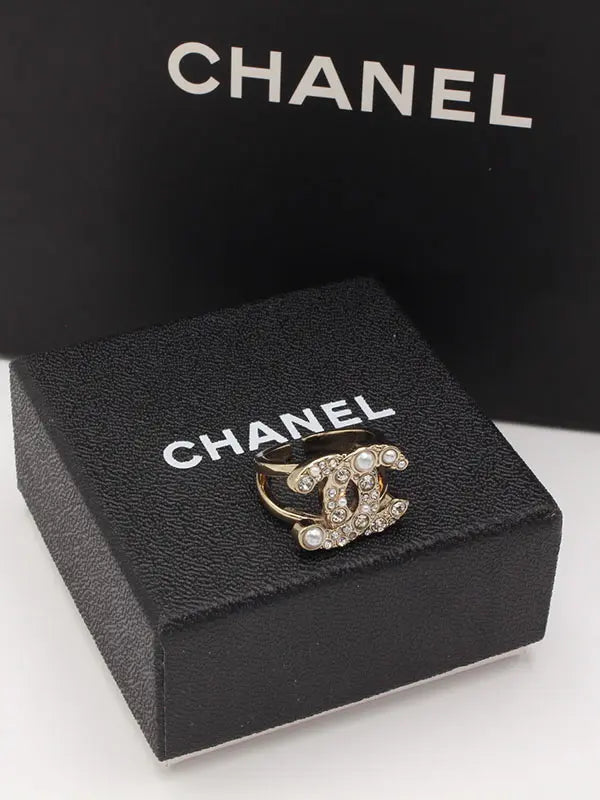 خاتم شانيل انيتك الجديد 534 خواتم chanel