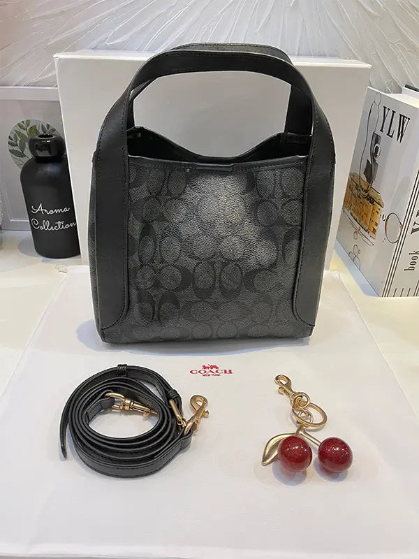 شنطة كوتش بالوان متعدده شنط وحقائب coach bags