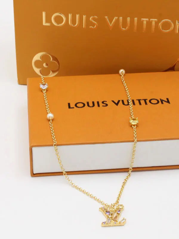 سلسال لويس فيتون موف ايديشن ماستر سلسال louis vuitton