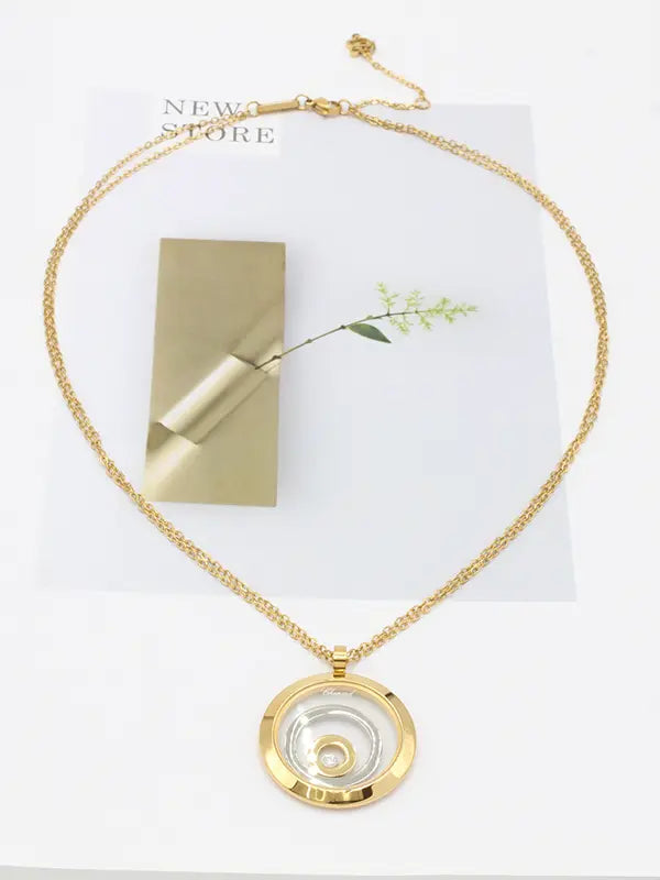 سلسال شوبارد ماستر سيركل سلسال chopard