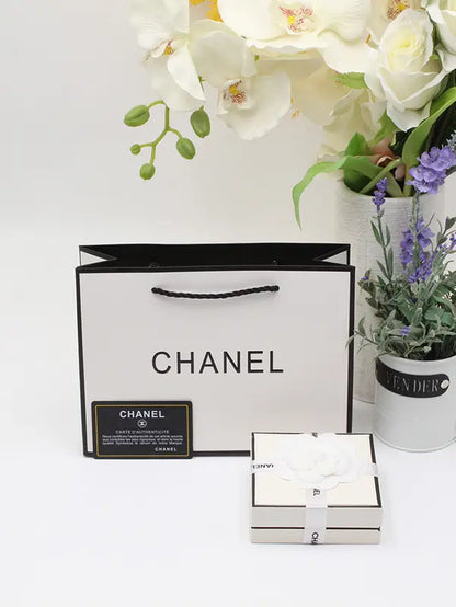 ملحقات شانيل للاطقم مربع هاي فيرجن هدايا chanel