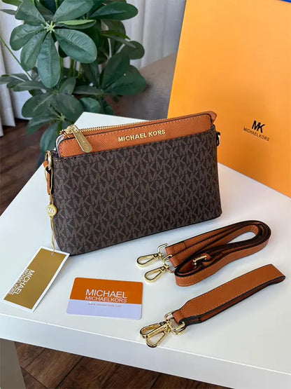 شنطه مايكل كورس ماستر شنط وحقائب اكسسوارات جويل اسود