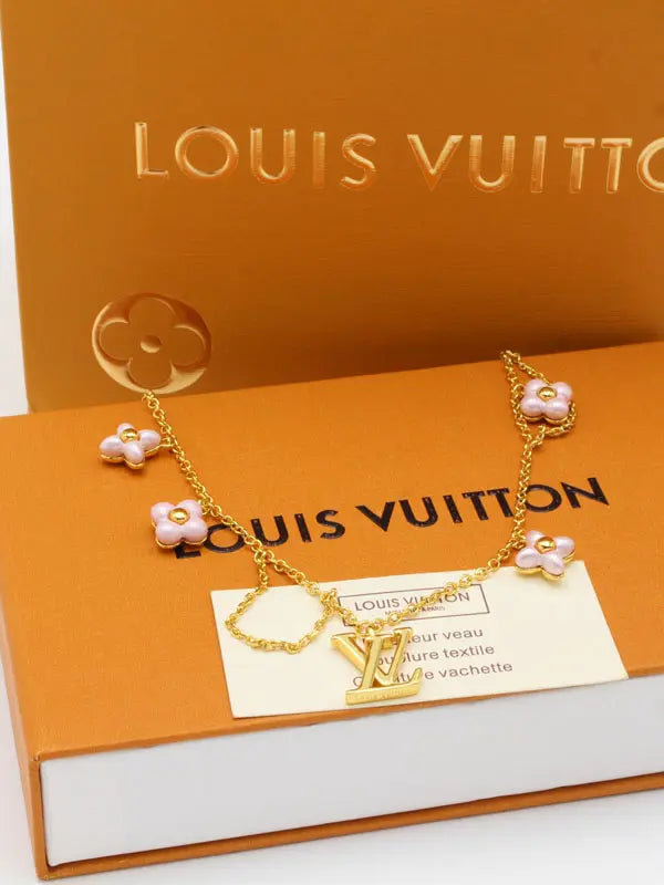 سلسال لويس فيتون بينك فيرجن ماستر سلسال louis vuitton