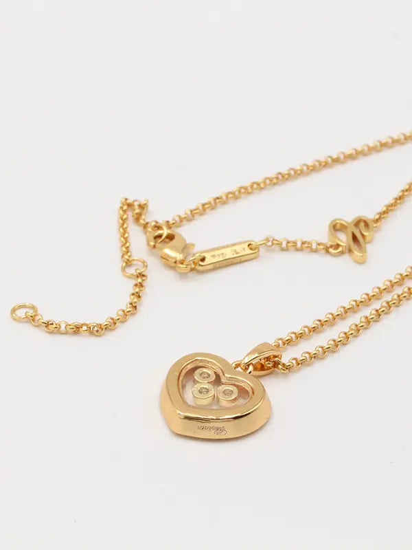 سلسال شوبارد الجديد ماستر هارت سلسال chopard