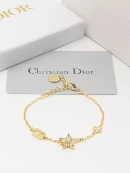 اساور ديور 852 اسواره dior ذهبي