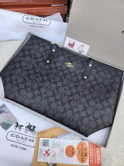 شنطة كوتش ماستر كبيرة شنط وحقائب coach bags