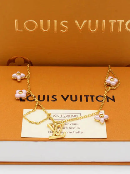 سلسال لويس فيتون بينك فيرجن ماستر سلسال louis vuitton