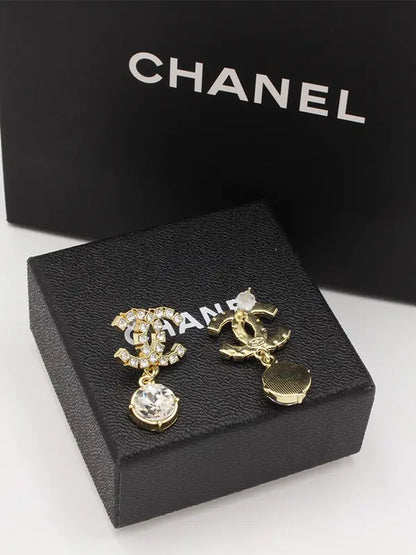 حلق شانيل 574 حلق chanel