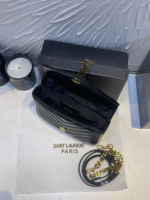 شنطة ايف سان لوران ميديوم شنط وحقائب ysl bag