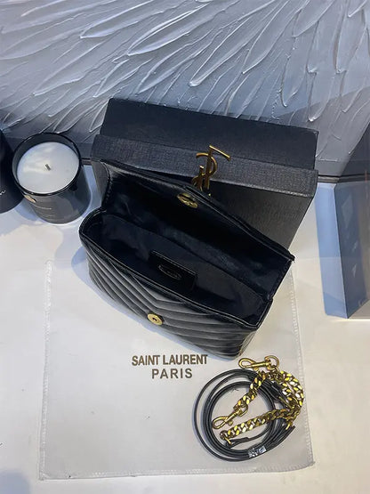 شنطة ايف سان لوران ميديوم شنط وحقائب ysl bag