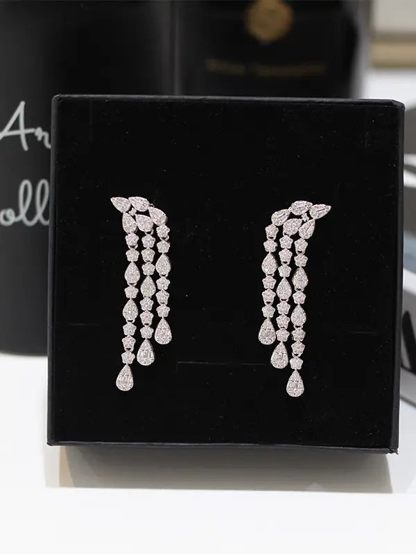 حلق زركون سهره 815