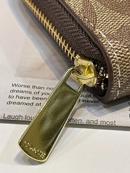 بوك كوتش 326 محافظ coach bags