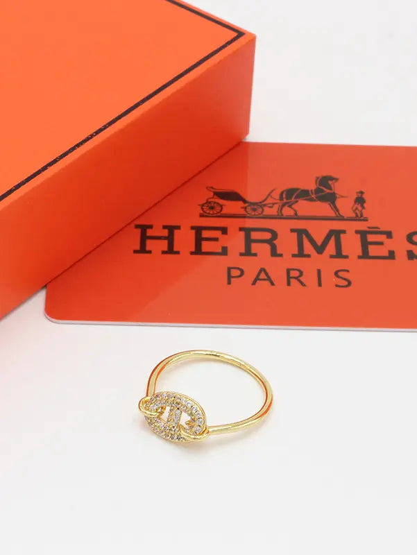 خاتم هيرمز فاراندول الماستر خواتم HERMES