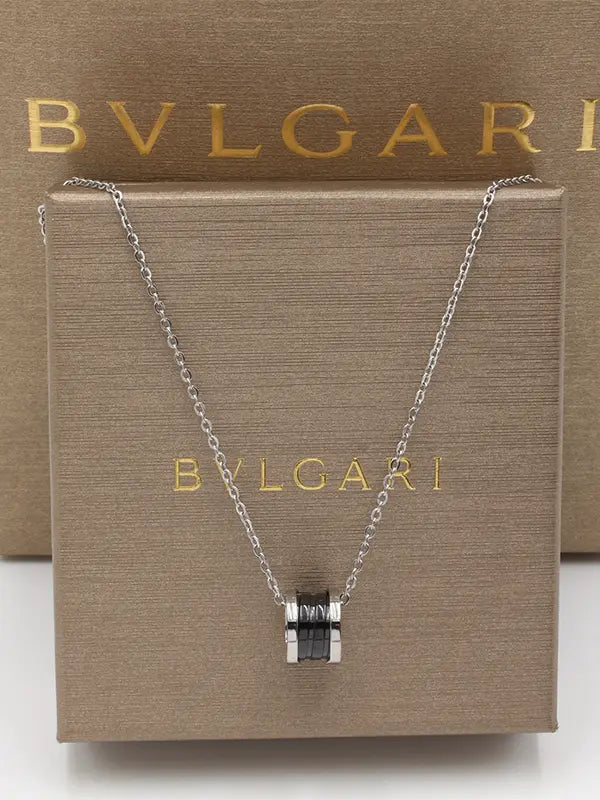 سلسال بولغاري لوقو ماستر سلسال bvlgari