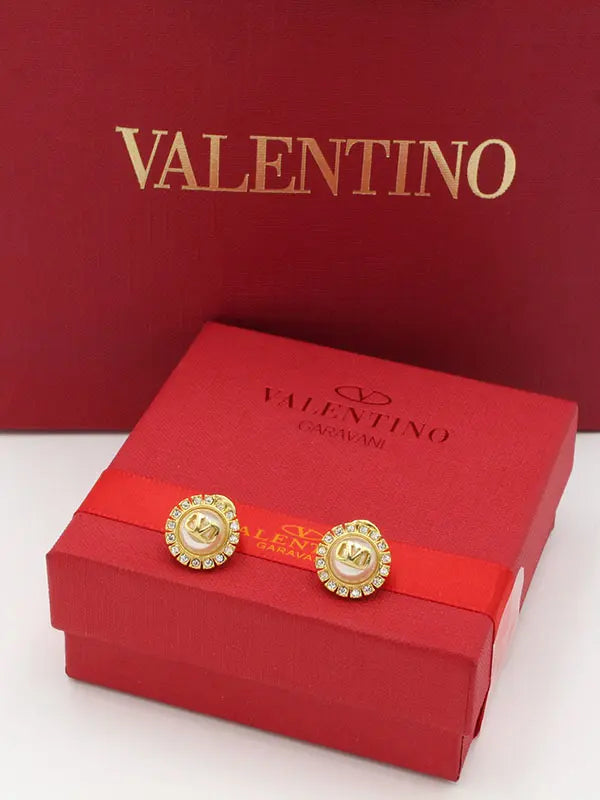 حلق فالنتينو الجديد لوقو 738 حلق VALENTINO