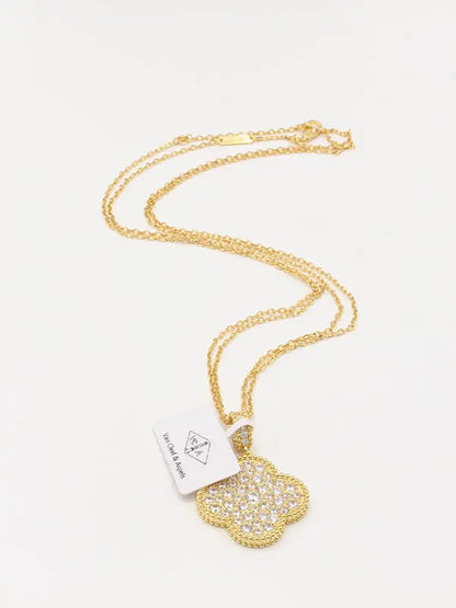 سلسال فان كليف طويل ماستر سلسال van cleef