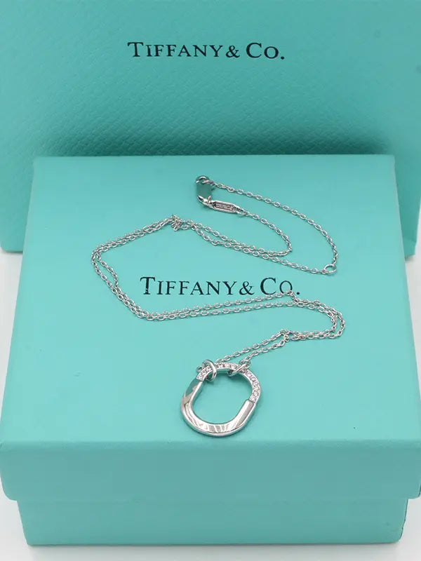 سلسال تيفاني زركون ماستر سلسال tiffany