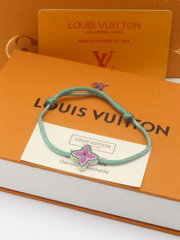 اساور لويس فيتون بلو اديشن لوقو ماستر اسواره louis vuitton