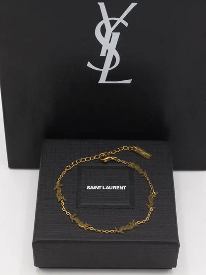 اسوارة ايف سان لوران سمبل ستايل اسواره ysl