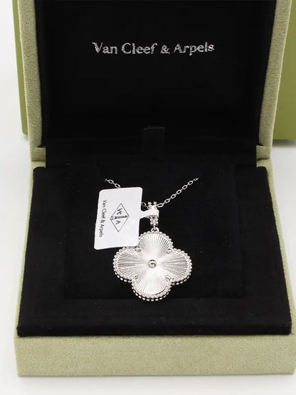 سلسال فان كليف طويل ماستر سلسال van cleef