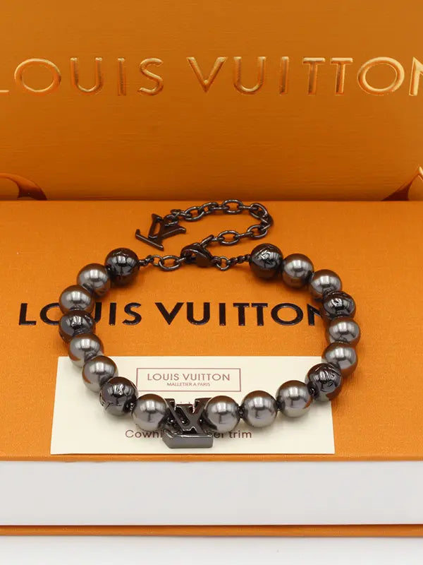 اساور لويس فيتون رجالي هاي فيرجن بلاك اسواره louis vuitton