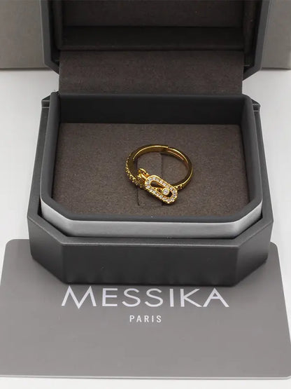 خاتم ميسيكا فري سايز 479 خواتم messika
