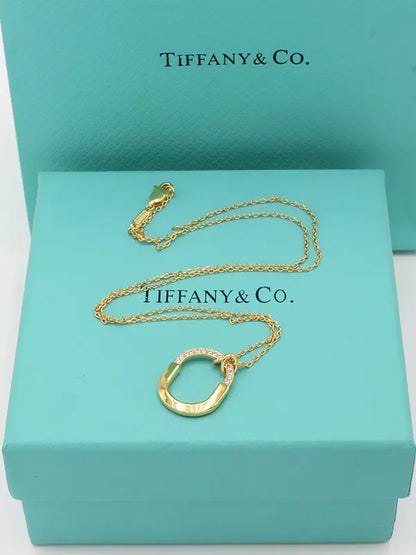 سلسال تيفاني زركون ماستر سلسال tiffany