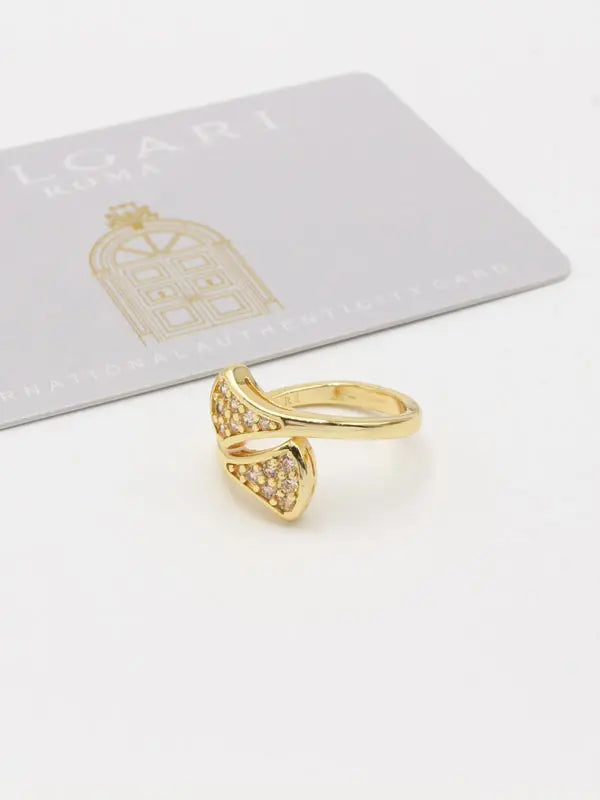 خاتم بولغاري ماستر زركون خواتم bvlgari