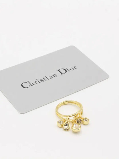 خاتم ديور الجديد 506 خواتم dior