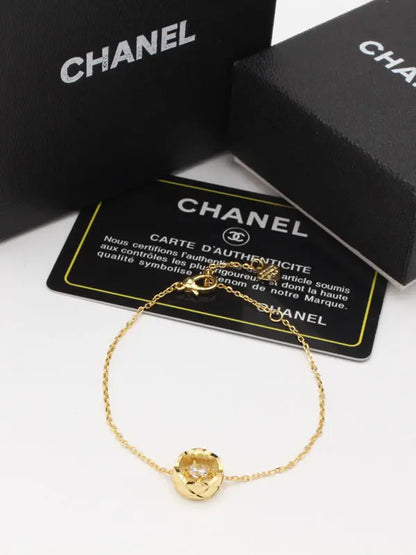 اسواره شانيل ون ستون زركون ماستر اسواره chanel
