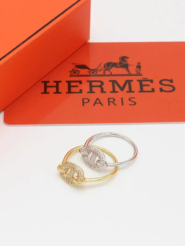 خاتم هيرمز فاراندول الماستر خواتم HERMES