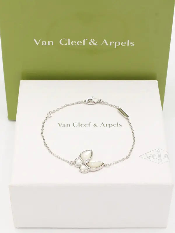اسواره فان كليف فراشة اند اربلز الماستر اسواره van cleef