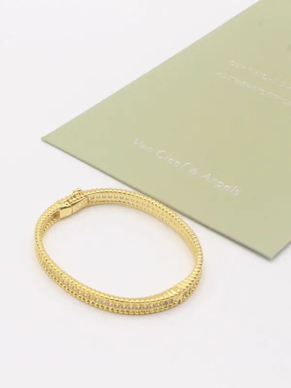 اساور فان كليف ماستر زركون اسواره van cleef