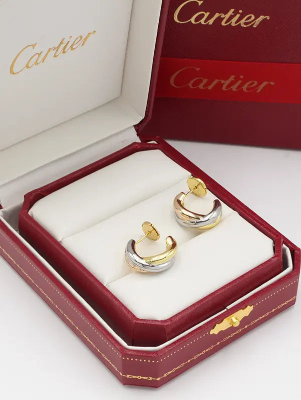 حلق كاتير مكس سيركل ماستر 705 حلق CARTIER