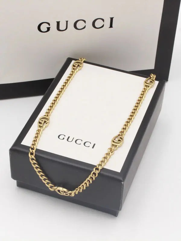سلسال قوتشي الجديد 704 سلسال gucci