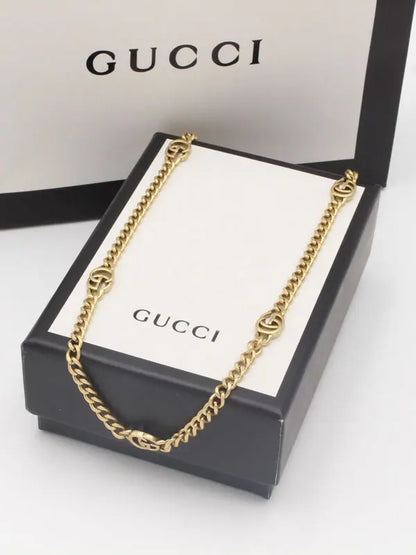 سلسال قوتشي الجديد 704 سلسال gucci