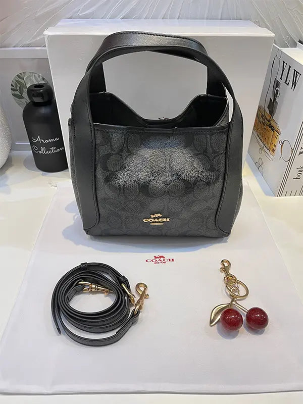 شنطة كوتش بالوان متعدده شنط وحقائب coach bags