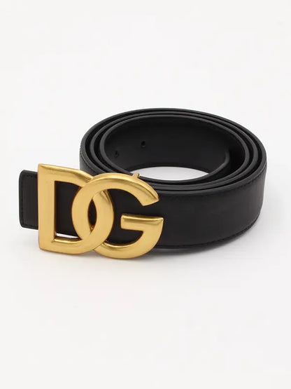 حزام دولتشي اند قبانا ميتال احزمة Dolce&amp;Gabbana belt