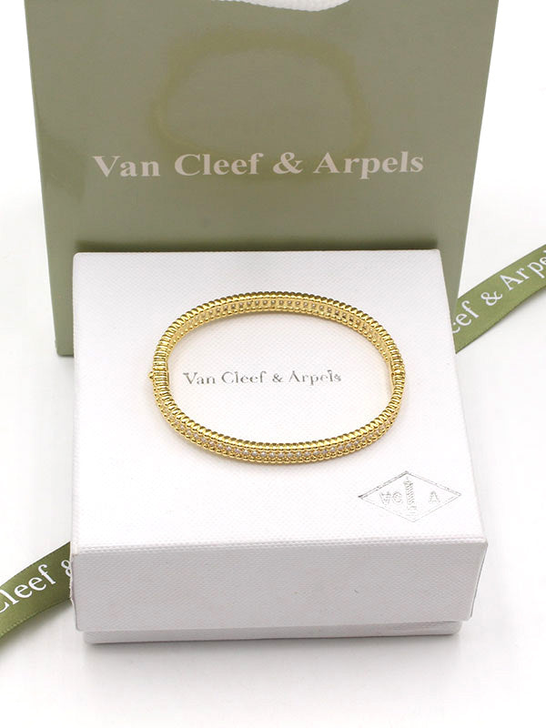اسواره فان كليف بانقل زركون لوقو اسواره van cleef