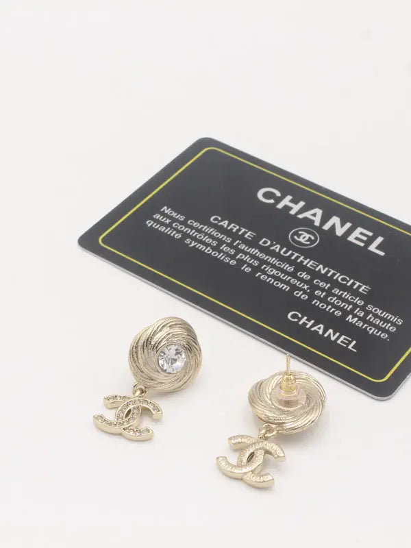 حلق شانيل انتيك 667 حلق chanel