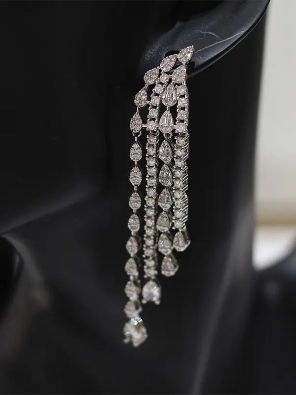 حلق زركون سهره 809