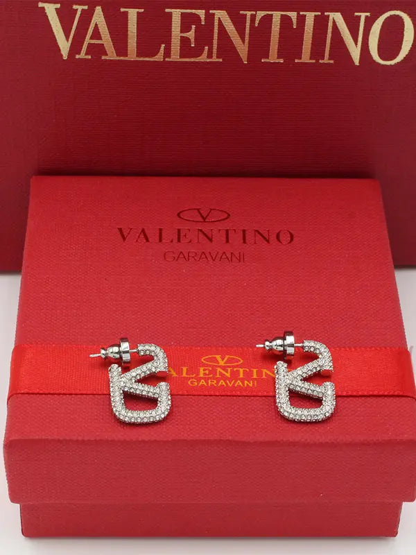 حلق فالنتينو كريستال ماستر 755 حلق VALENTINO