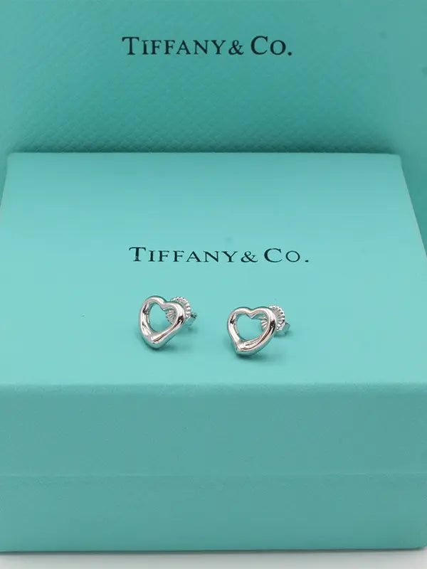 حلق تيفاني هارت ماستر حلق tiffany