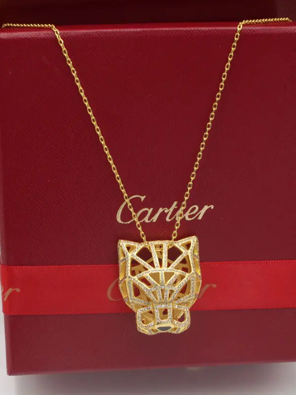سلسال كارتير تايقر فيس الجديد ماستر سلسال CARTIER