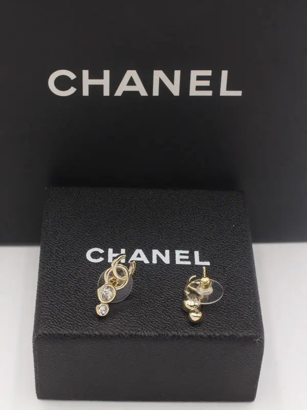 حلق شانيل 655 حلق chanel