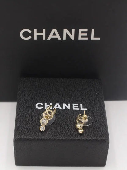حلق شانيل 655 حلق chanel