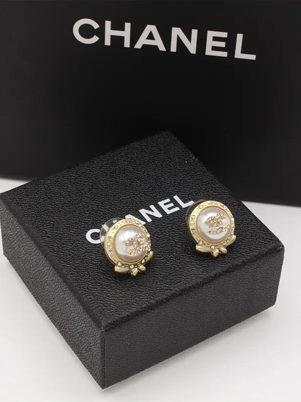 حلق شانيل 578 حلق chanel