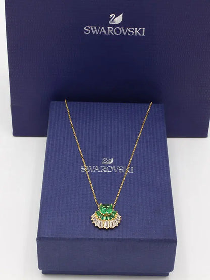 سلسال سواروفسكي نيو بلو ماستر سلسال Swarovski