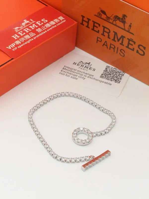 اساور هيرمز ماستر فل زركون اسواره HERMES